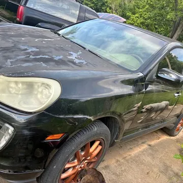 2008 Porsche Cayenne