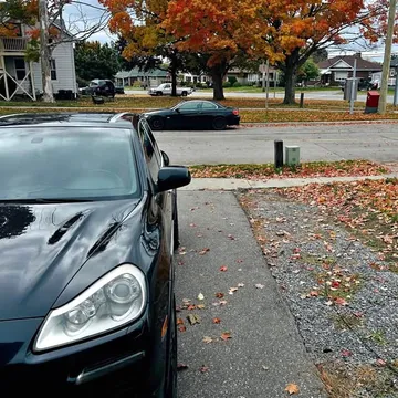2008 Porsche Cayenne
