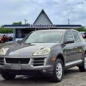 2008 Porsche Cayenne