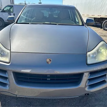 2008 Porsche Cayenne S