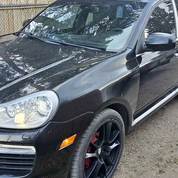 2008 Porsche Cayenne