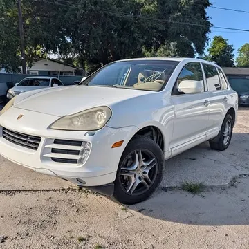 2008 Porsche Cayenne