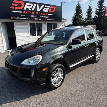 2008 Porsche Cayenne
