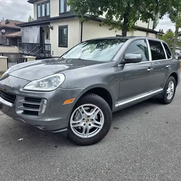 2008 Porsche Cayenne S
