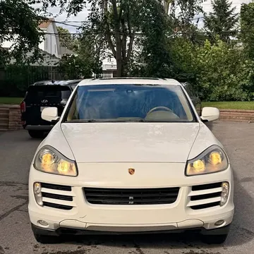 2008 Porsche Cayenne