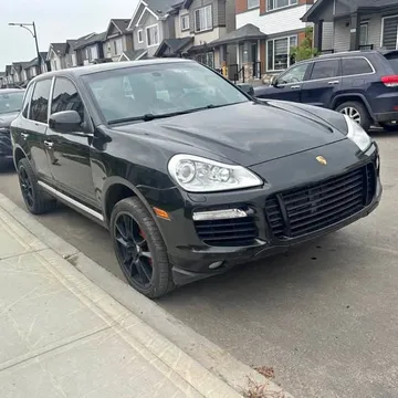 2008 Porsche Cayenne