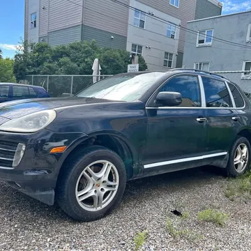 2008 Porsche Cayenne