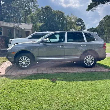 2008 Porsche Cayenne