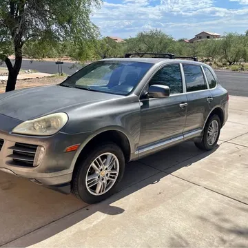 2008 Porsche Cayenne