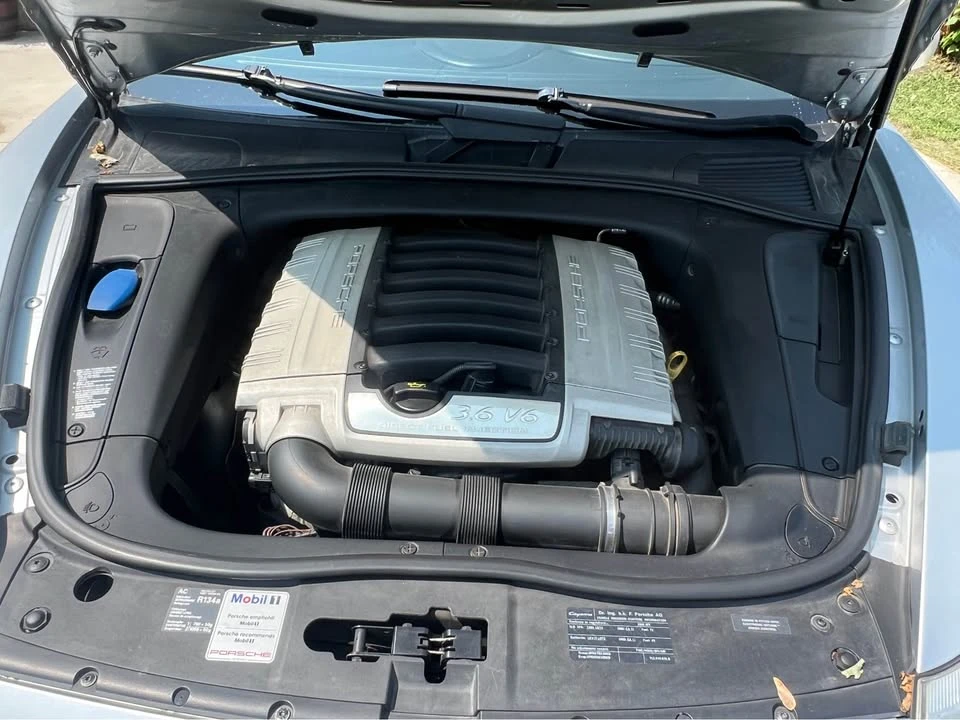 2008 Porsche 955/957 Cayenne - Image 13 of 15