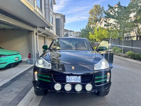 2008 Porsche Cayenne