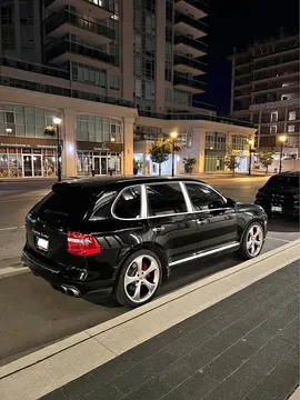 2008 Porsche Cayenne