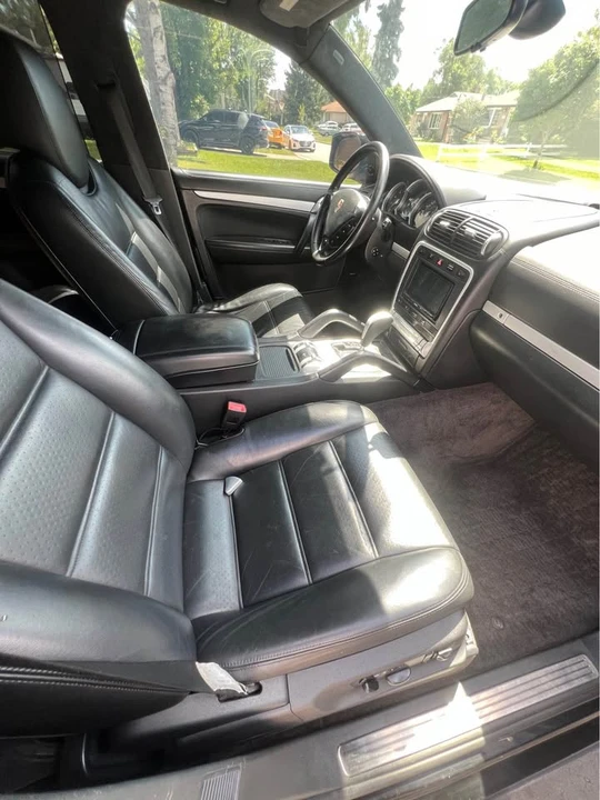 2008 Porsche 955/957 Cayenne - Image 4 of 5