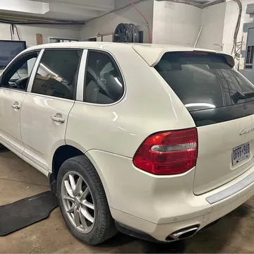 2008 Porsche Cayenne