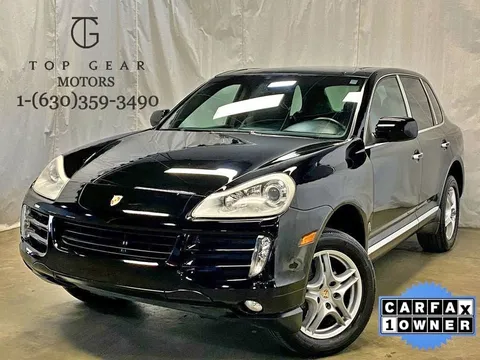 2008 Porsche Cayenne