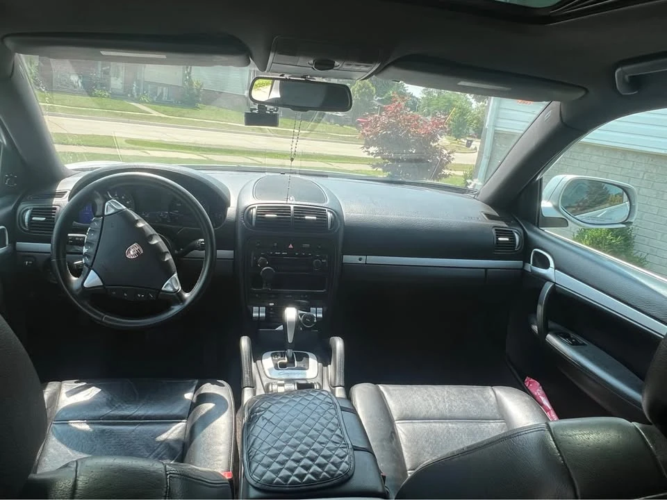 2008 Porsche 955/957 Cayenne - Image 10 of 15