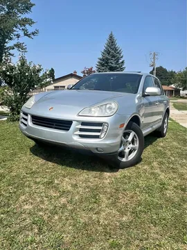 2008 Porsche Cayenne