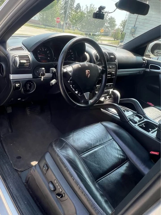 2008 Porsche 955/957 Cayenne - Image 12 of 15
