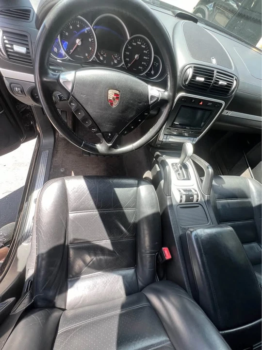 2008 Porsche 955/957 Cayenne - Image 3 of 5