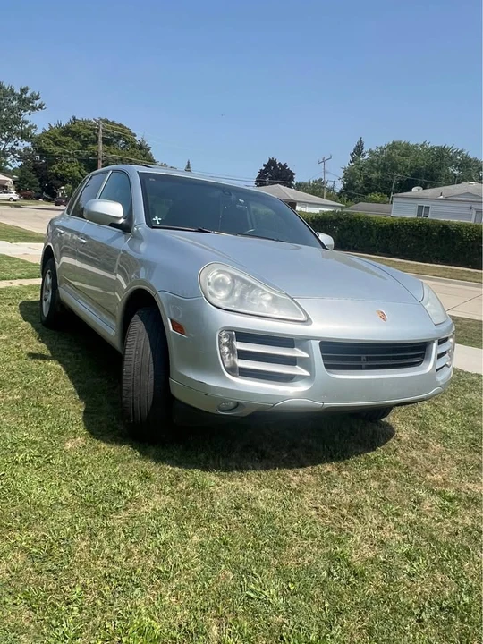 2008 Porsche 955/957 Cayenne - Image 2 of 15