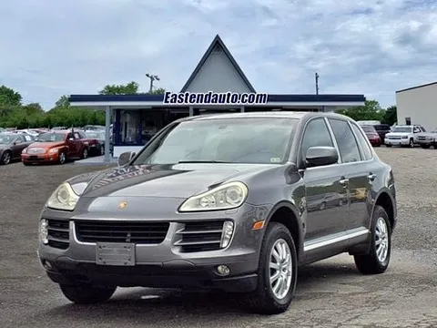 2008 Porsche Cayenne