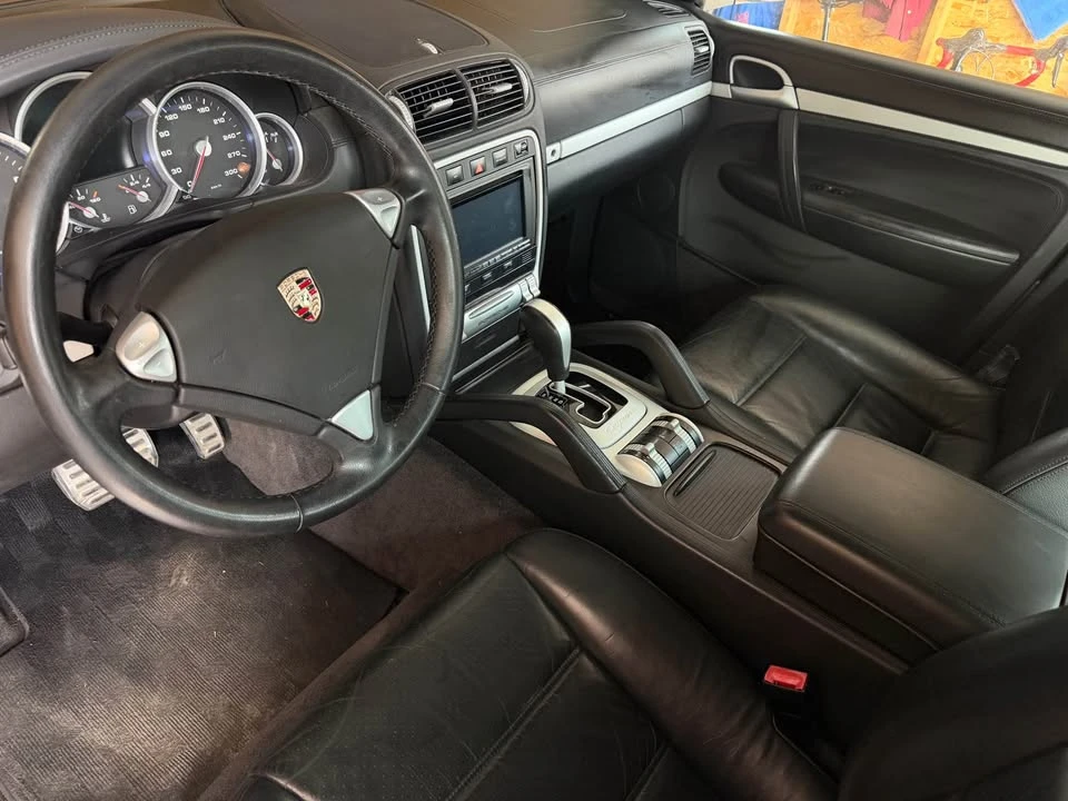 2008 Porsche 955/957 Cayenne - Image 5 of 7