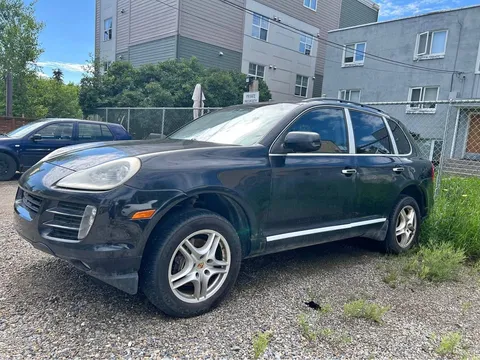 2008 Porsche Cayenne