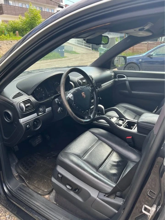 2008 Porsche 955/957 Cayenne - Image 2 of 2