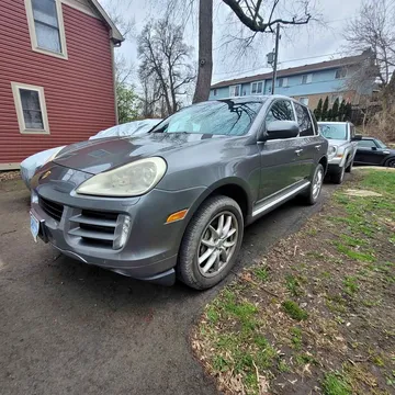 2008 Porsche Cayenne S