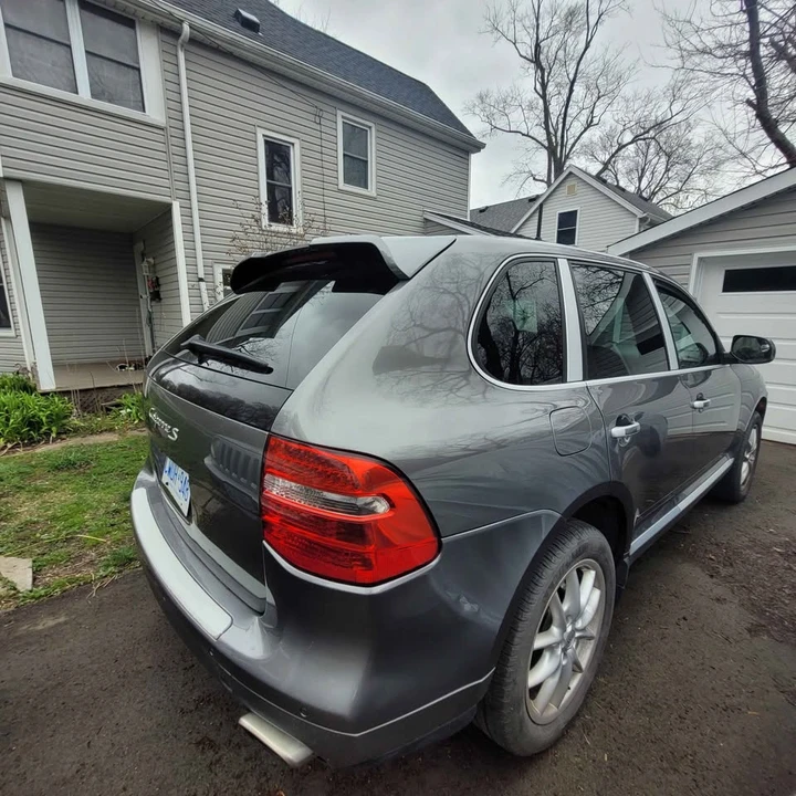 2008 Porsche 955/957 Cayenne - Image 7 of 11