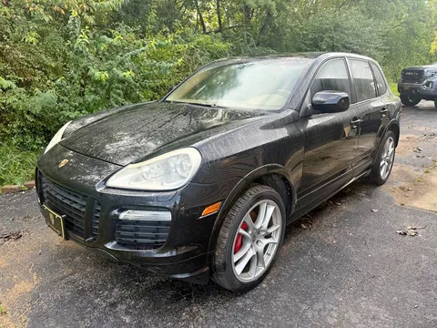 2008 Porsche Cayenne