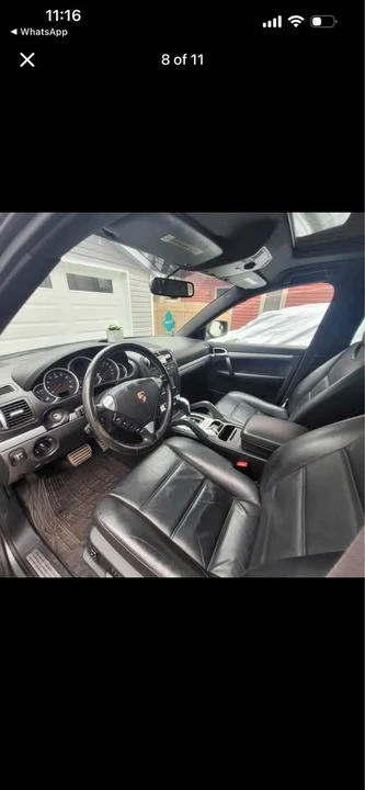 2008 Porsche 955/957 Cayenne - Image 10 of 11