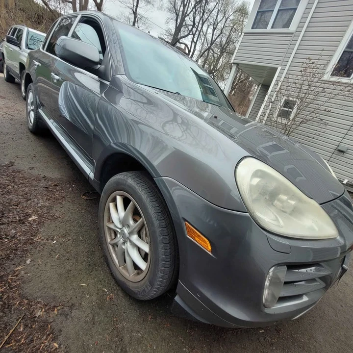 2008 Porsche 955/957 Cayenne - Image 2 of 11
