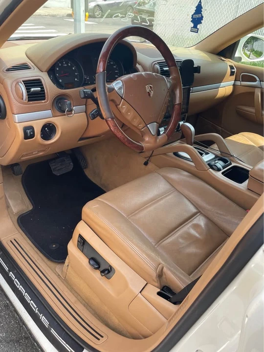 2008 Porsche 955/957 Cayenne - Image 6 of 9