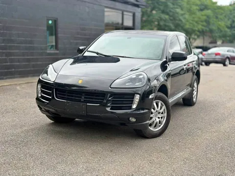2008 Porsche Cayenne