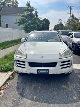 2008 Porsche Cayenne