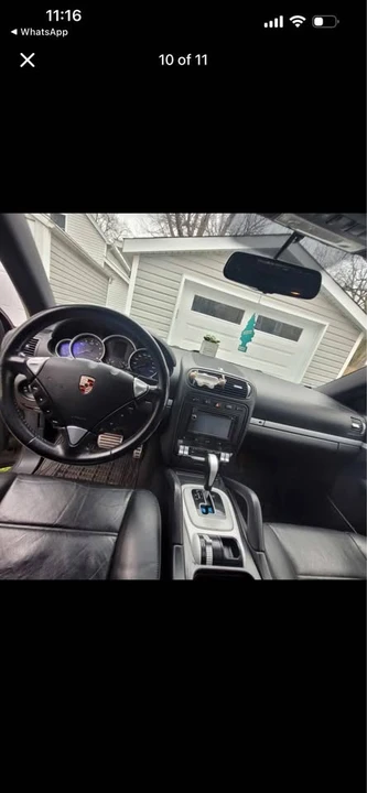 2008 Porsche 955/957 Cayenne - Image 8 of 11