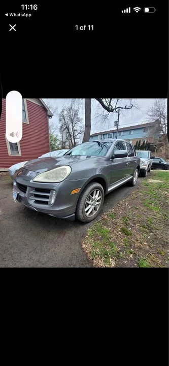 2008 Porsche 955/957 Cayenne - Image 2 of 11