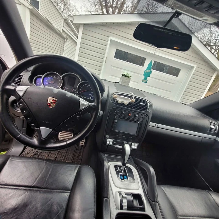 2008 Porsche 955/957 Cayenne - Image 10 of 11