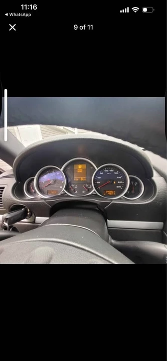 2008 Porsche 955/957 Cayenne - Image 9 of 11