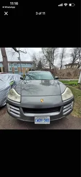 2008 Porsche Cayenne Sport V8