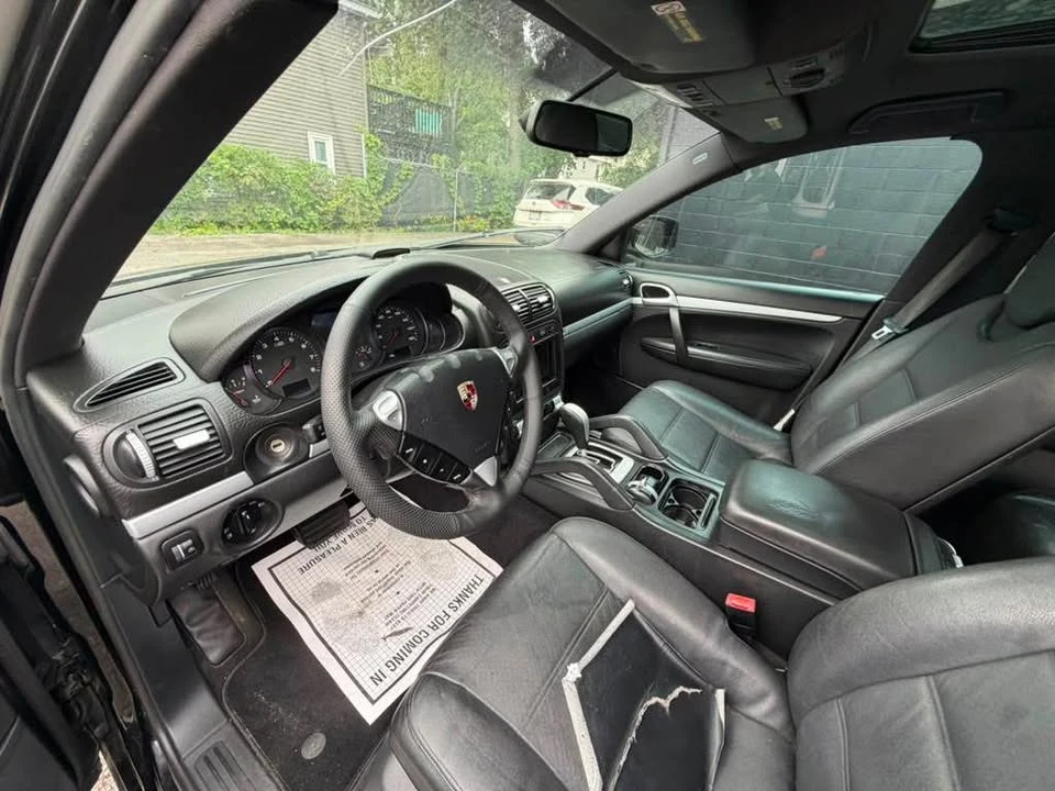 2008 Porsche 955/957 Cayenne - Image 3 of 8