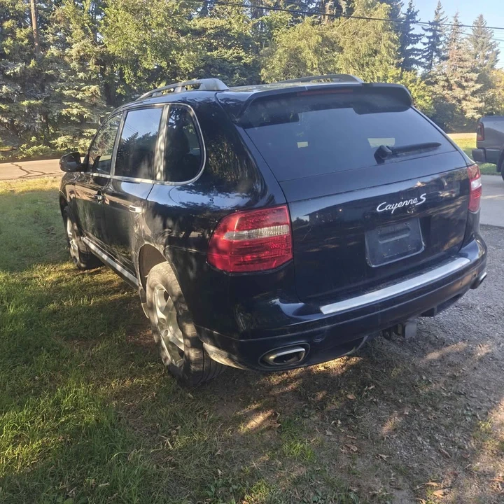 2008 Porsche 955/957 Cayenne - Image 2 of 3