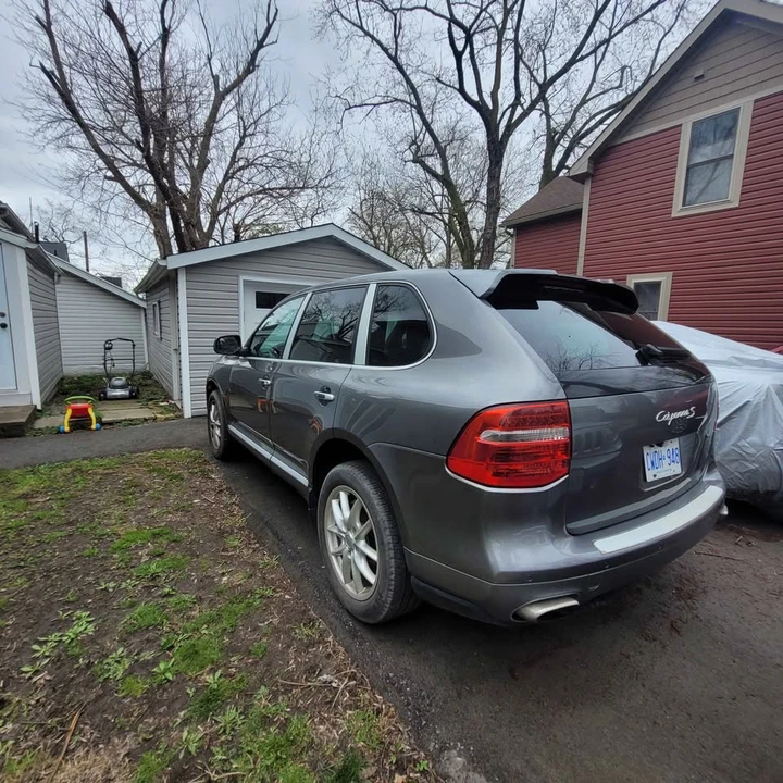 2008 Porsche 955/957 Cayenne - Image 4 of 11