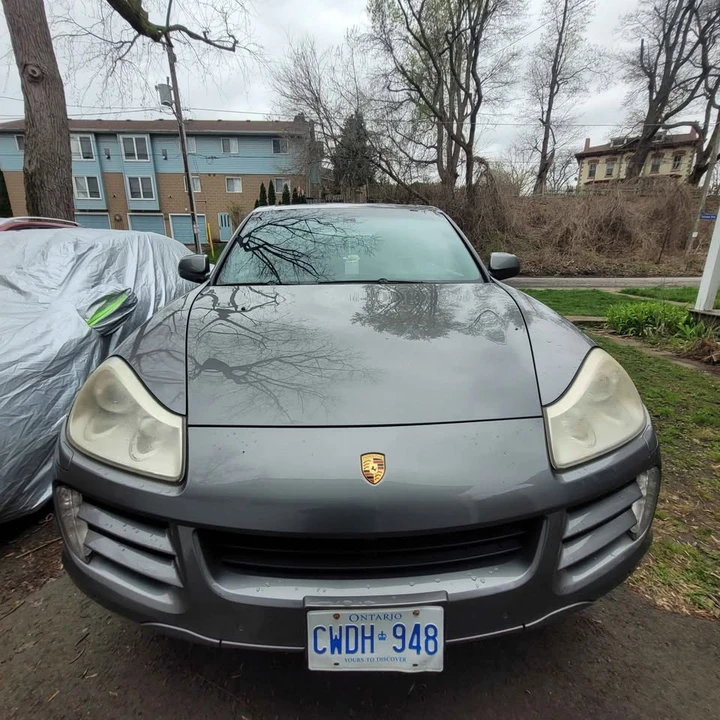 2008 Porsche 955/957 Cayenne - Image 3 of 11