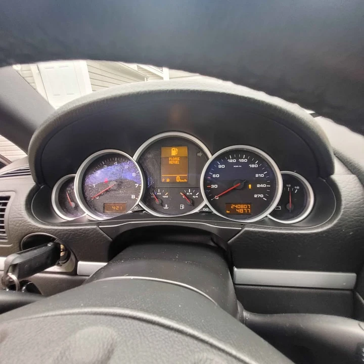 2008 Porsche 955/957 Cayenne - Image 9 of 11