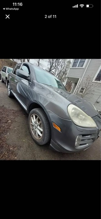 2008 Porsche 955/957 Cayenne - Image 3 of 11