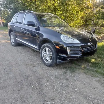 2008 Porsche Cayenne