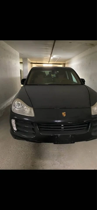 2008 Porsche 955/957 Cayenne - Image 3 of 9