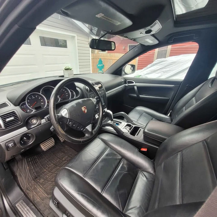 2008 Porsche 955/957 Cayenne - Image 8 of 11
